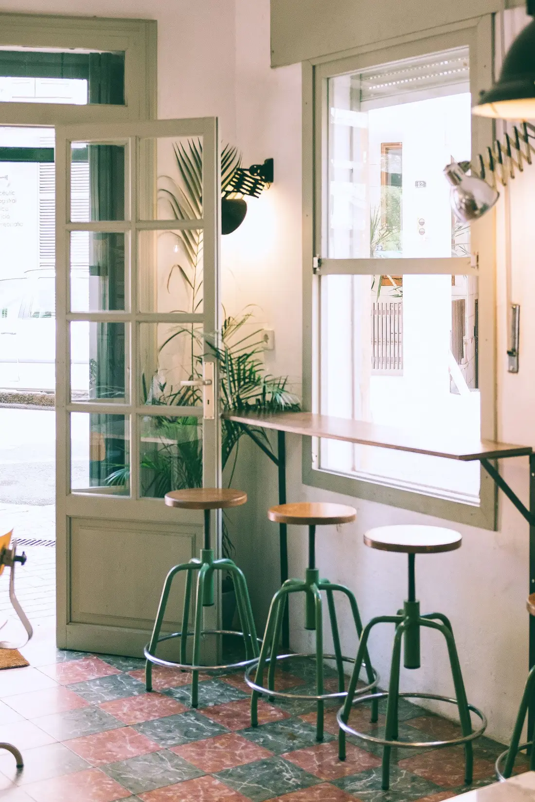 The Joplin in a collaborative workspace